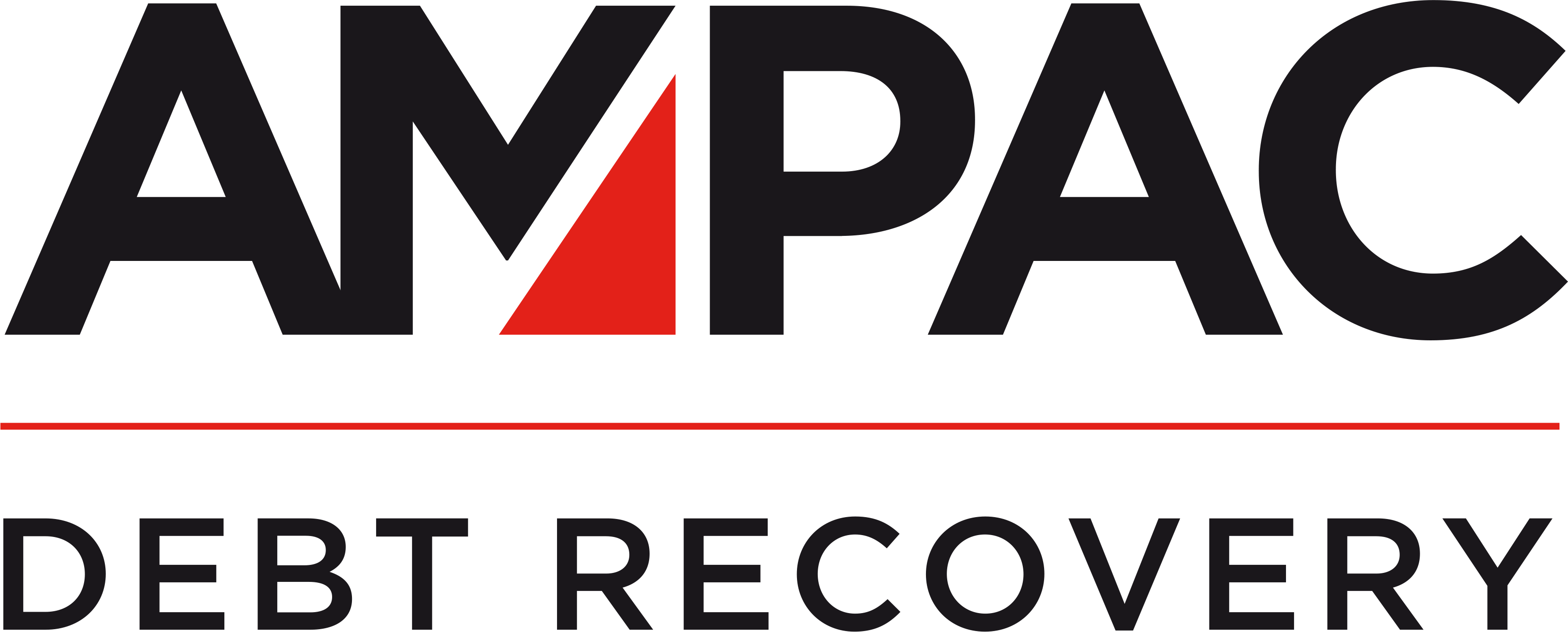 AMPAC Debt Recovery Logo